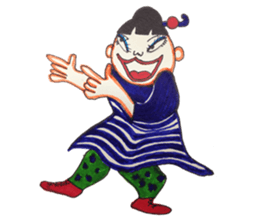 ONNANOKO NOKONOKO sticker #12277735