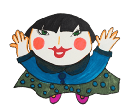 ONNANOKO NOKONOKO sticker #12277738