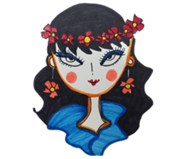 ONNANOKO NOKONOKO sticker #12277743