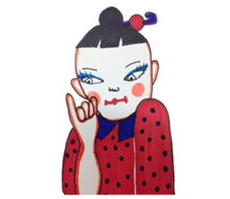 ONNANOKO NOKONOKO sticker #12277745