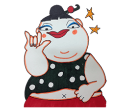 ONNANOKO NOKONOKO sticker #12277747