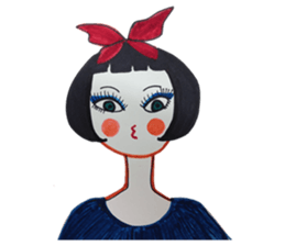 ONNANOKO NOKONOKO sticker #12277753