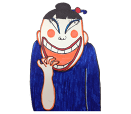 ONNANOKO NOKONOKO sticker #12277754