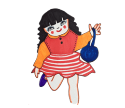 ONNANOKO NOKONOKO sticker #12277767