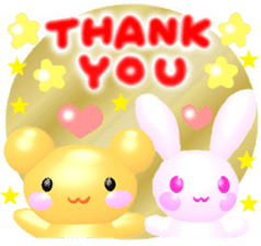 3D "ANDREA" Shining&Twinkle Star Sticker sticker #12278031