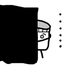 cm underwear sticker #12278291