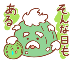 Lophophora family sticker #12278319