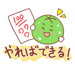 Lophophora family sticker #12278322