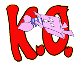 Sticker which it is close, or is tried sticker #12278536