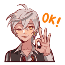 Only Feriya (English Version) sticker #12278694