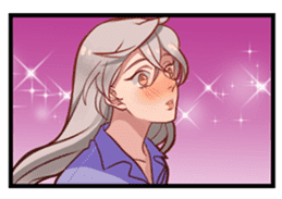 Only Feriya (English Version) sticker #12278697