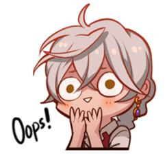 Only Feriya (English Version) sticker #12278699