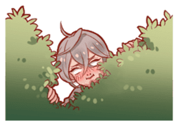 Only Feriya (English Version) sticker #12278700