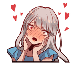 Only Feriya (English Version) sticker #12278702