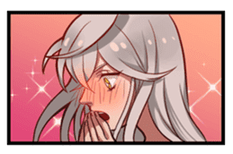 Only Feriya (English Version) sticker #12278703