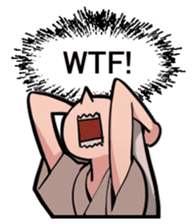 Only Feriya (English Version) sticker #12278705