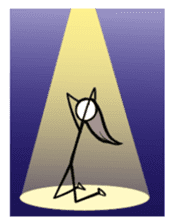 Only Feriya (English Version) sticker #12278706