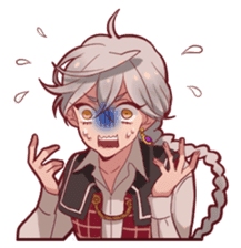 Only Feriya (English Version) sticker #12278712