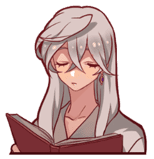 Only Feriya (English Version) sticker #12278715