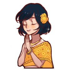 Only Feriya (English Version) sticker #12278717