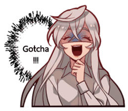 Only Feriya (English Version) sticker #12278727