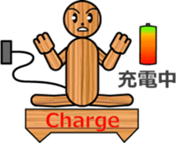 WOODEN DOLL (1) sticker #12279406