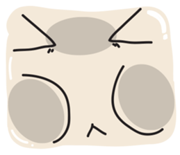 Jelly sticker #12279561