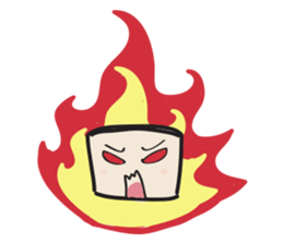 Jelly sticker #12279563