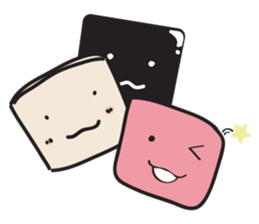 Jelly sticker #12279576