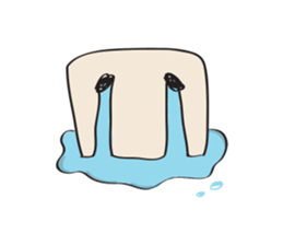 Jelly sticker #12279580