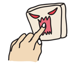 Jelly sticker #12279583