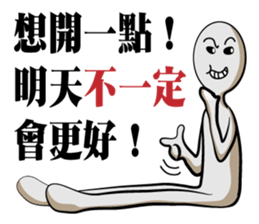 Dark loud Doll sticker #12279760