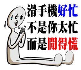 Dark loud Doll sticker #12279778