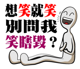 Dark loud Doll sticker #12279780