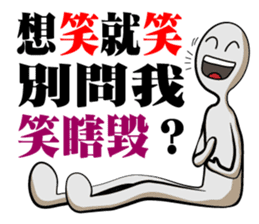 Dark loud Doll sticker #12279780