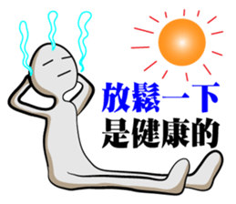 Dark loud Doll sticker #12279788