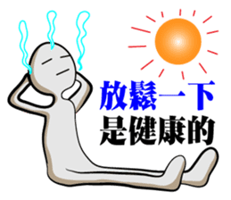 Dark loud Doll sticker #12279788