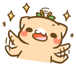 cat-coming3 sticker #12280191