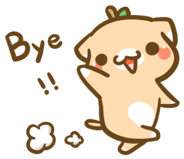 cat-coming3 sticker #12280215