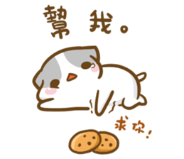 cat-coming3 sticker #12280229