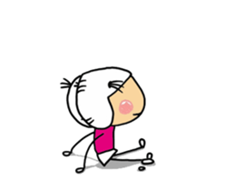 Nong Jig Gud sticker #12280340