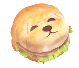 Little Iron X Smile Dog 3 sticker #12280354