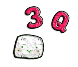 Speak by heart sticker #12280656