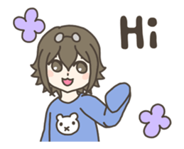 Jube&Jab sticker #12280934