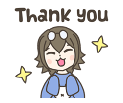 Jube&Jab sticker #12280935