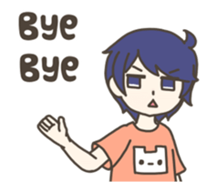 Jube&Jab sticker #12280936