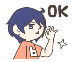 Jube&Jab sticker #12280938