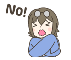 Jube&Jab sticker #12280939