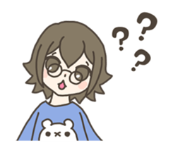 Jube&Jab sticker #12280941