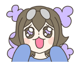 Jube&Jab sticker #12280942